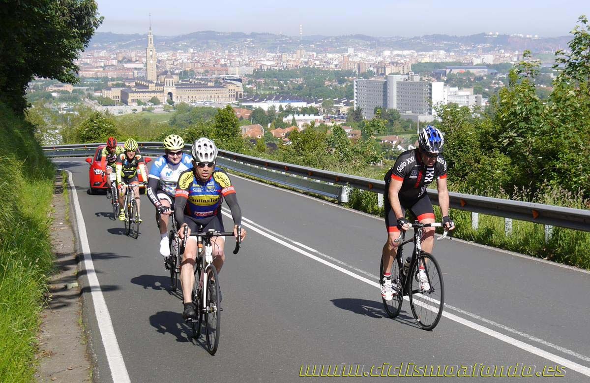 Marcha Cicloturista Gijón-1