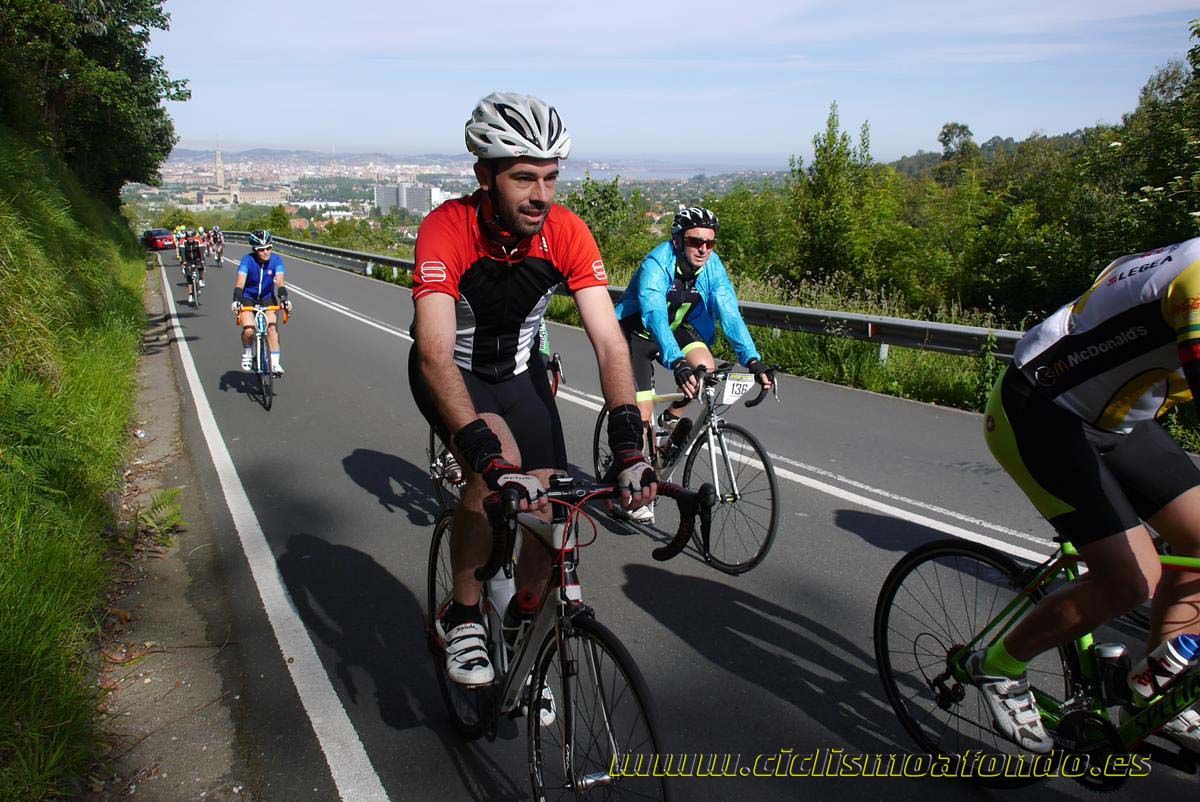 Marcha Cicloturista Gijón-1