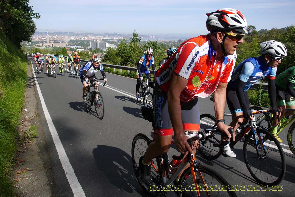 Marcha Cicloturista Gijón-1