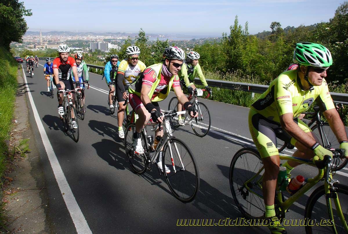 Marcha Cicloturista Gijón-1