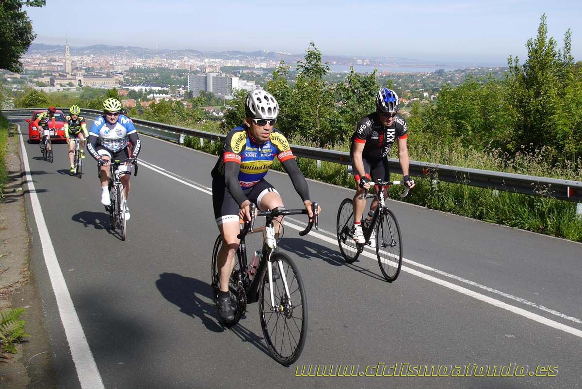 Marcha Cicloturista Gijón-1