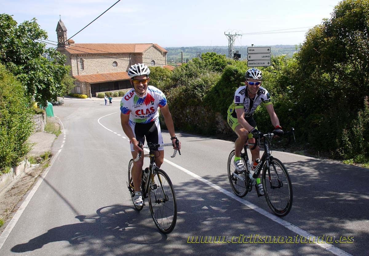 Marcha Cicloturista Gijón-1