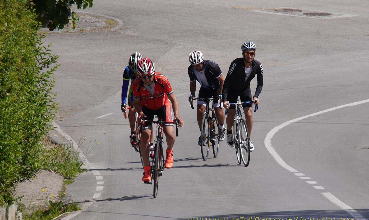 Marcha Cicloturista Gijón-1