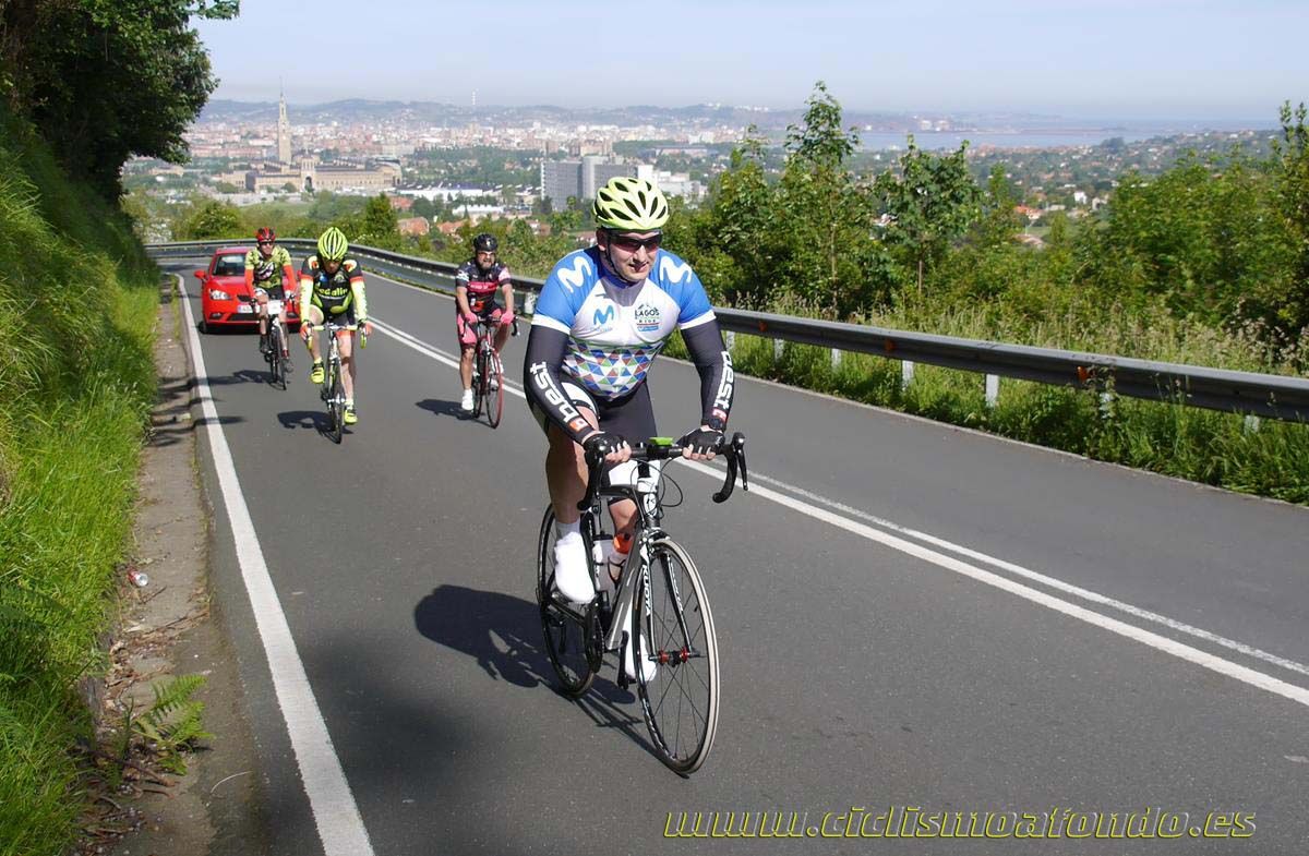 Marcha Cicloturista Gijón-1