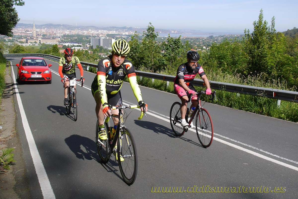 Marcha Cicloturista Gijón-1