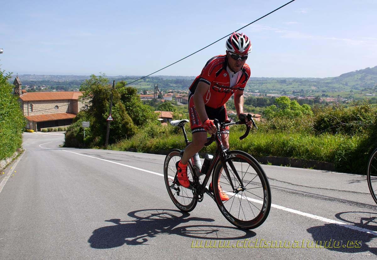 Marcha Cicloturista Gijón-1