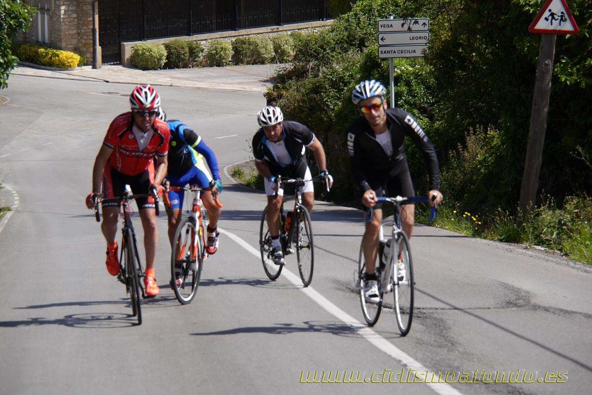 Marcha Cicloturista Gijón-1