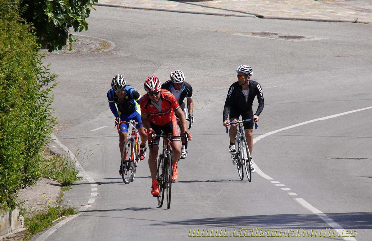 Marcha Cicloturista Gijón-1