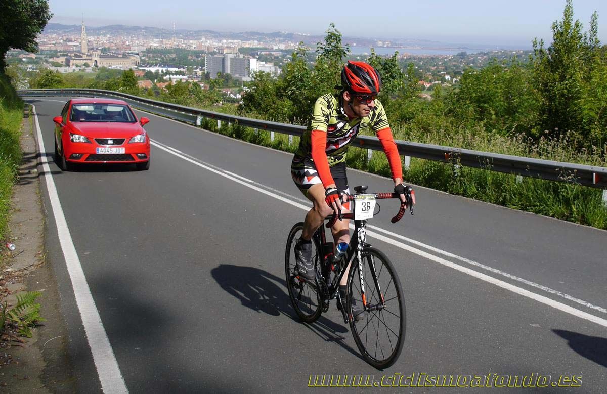 Marcha Cicloturista Gijón-1