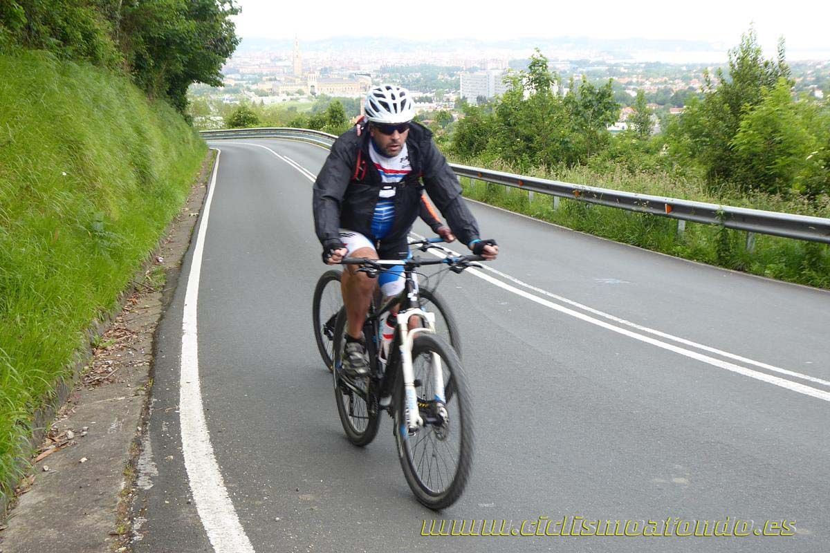 Marcha Cicloturista Gijón-1