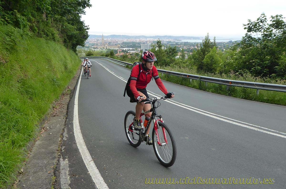 Marcha Cicloturista Gijón-1