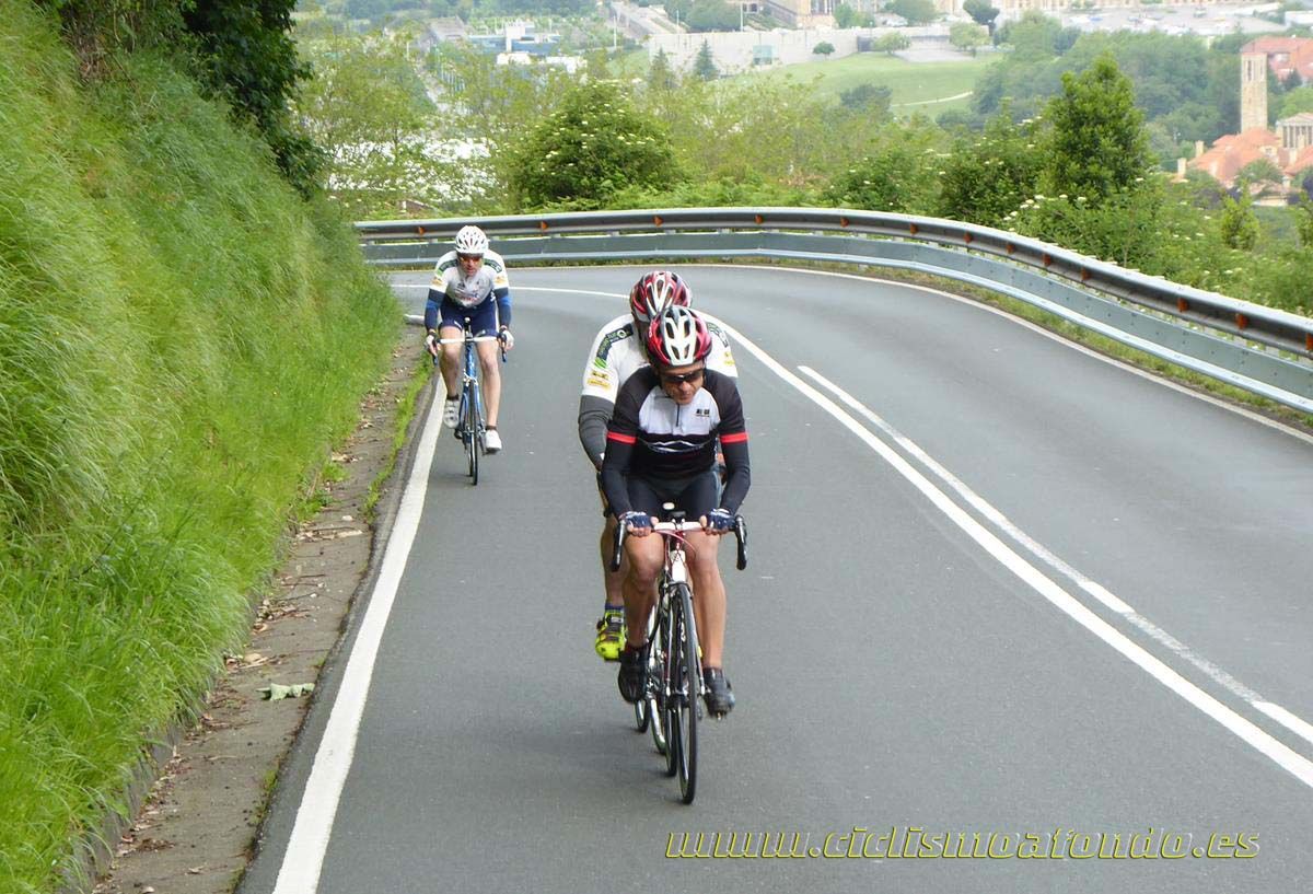 Marcha Cicloturista Gijón-1