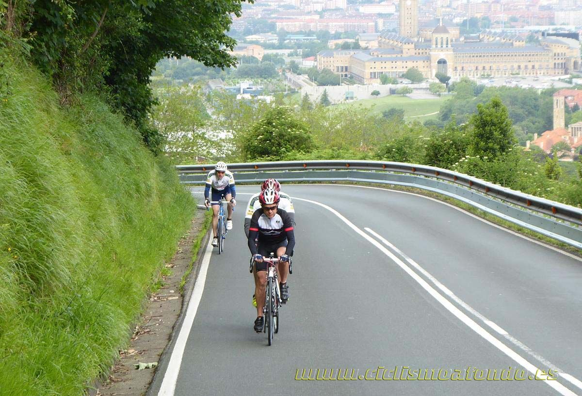 Marcha Cicloturista Gijón-1