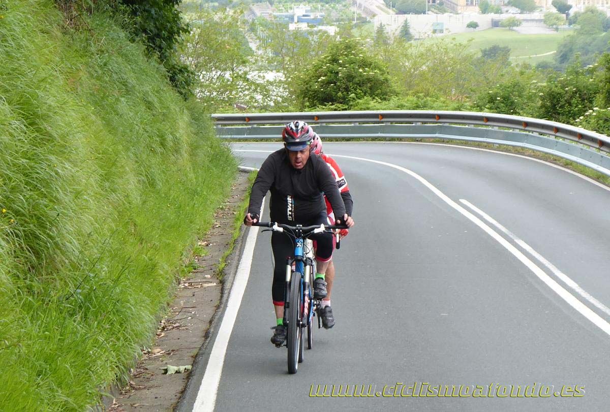 Marcha Cicloturista Gijón-1