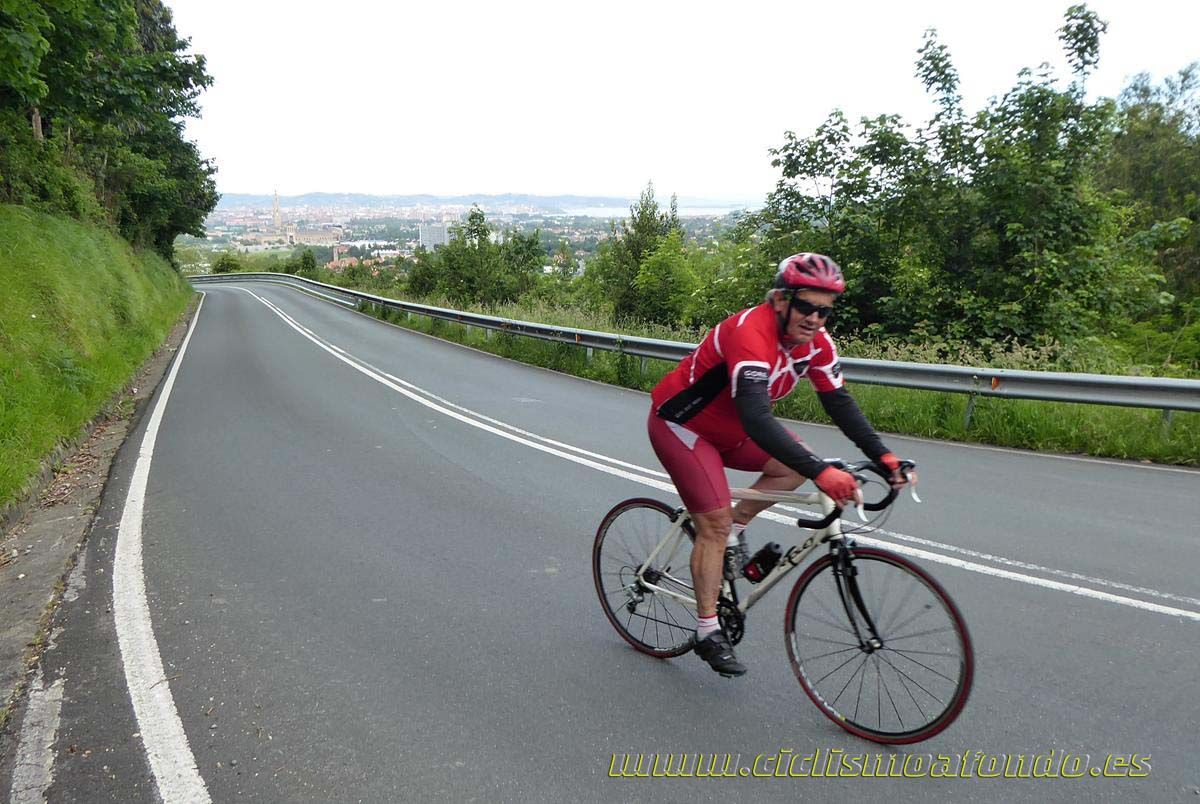 Marcha Cicloturista Gijón-1