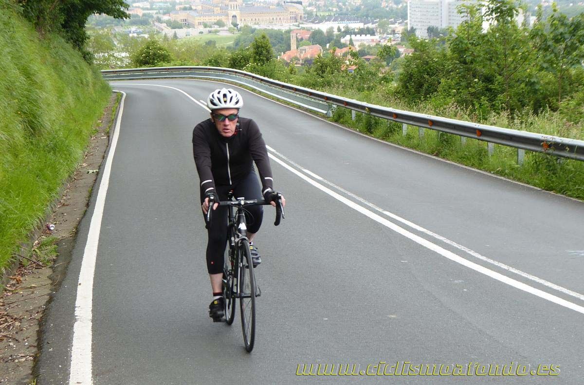Marcha Cicloturista Gijón-1