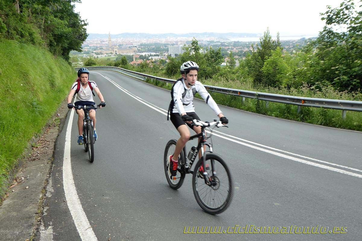 Marcha Cicloturista Gijón-1