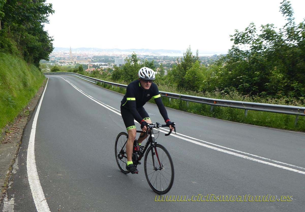Marcha Cicloturista Gijón-1