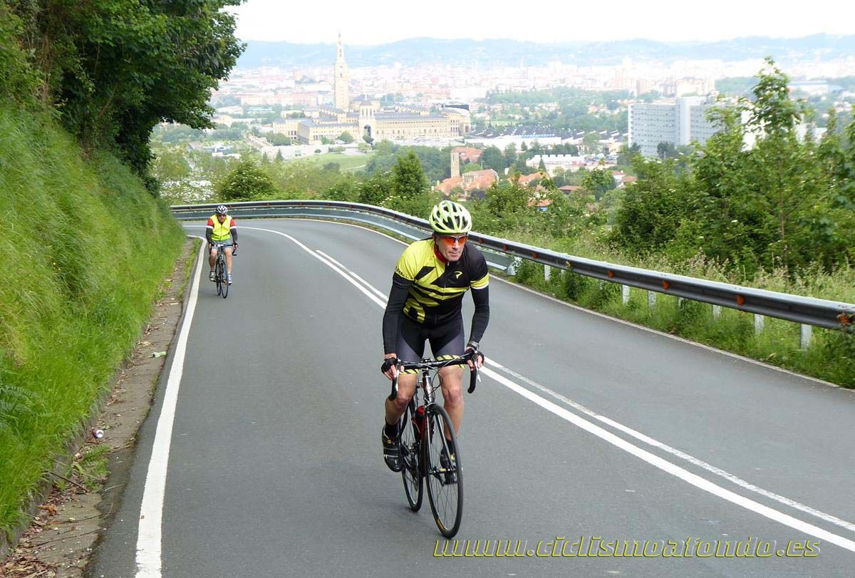 Marcha Cicloturista Gijón-1