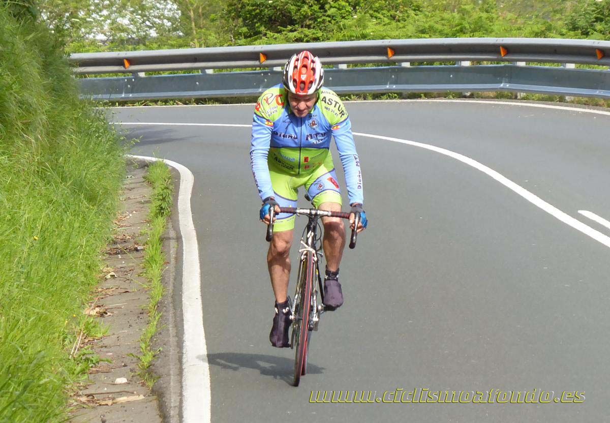 Marcha Cicloturista Gijón-1