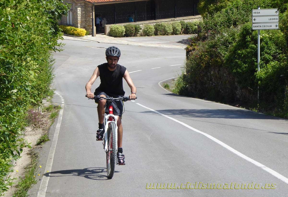Marcha Cicloturista Gijón-1