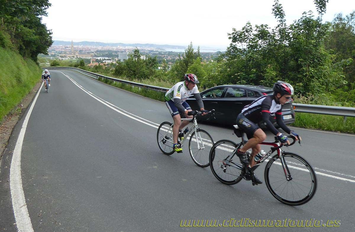 Marcha Cicloturista Gijón-1