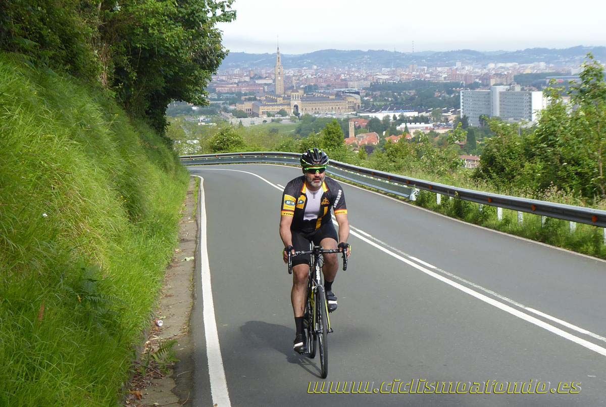 Marcha Cicloturista Gijón-1