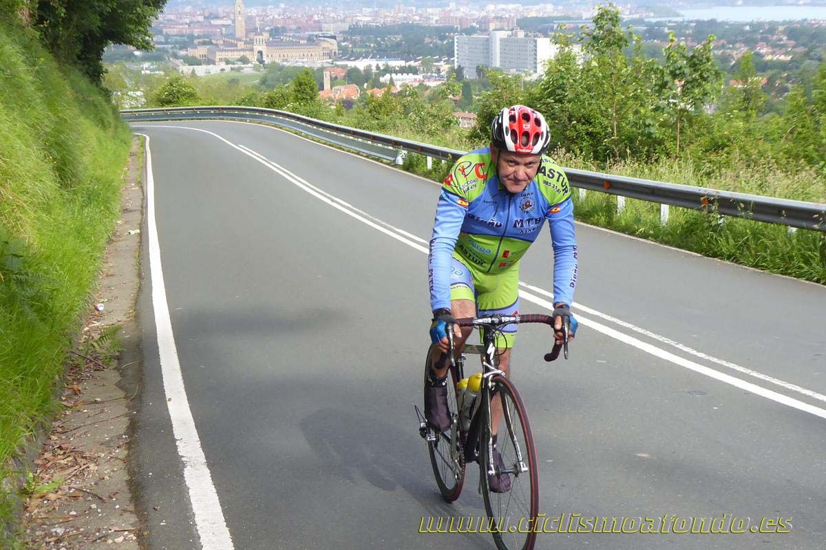 Marcha Cicloturista Gijón-1