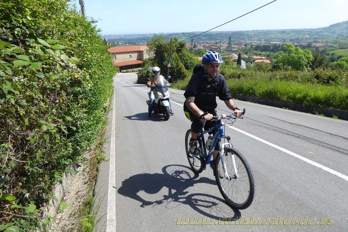 Marcha Cicloturista Gijón-1