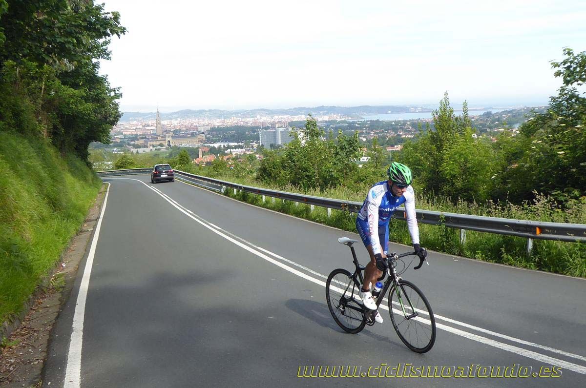 Marcha Cicloturista Gijón-1
