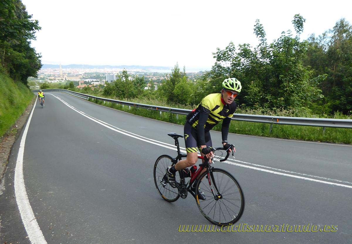 Marcha Cicloturista Gijón-1