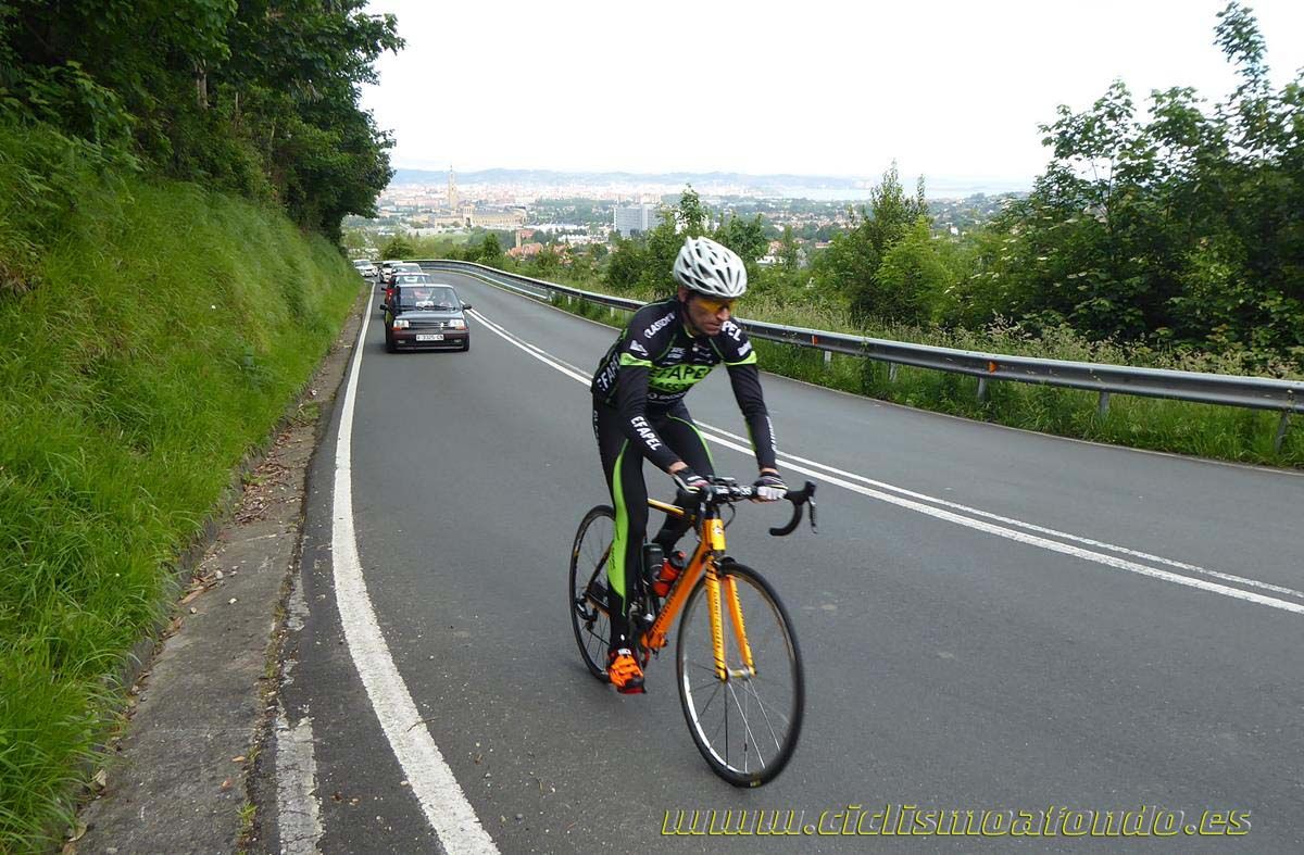 Marcha Cicloturista Gijón-1
