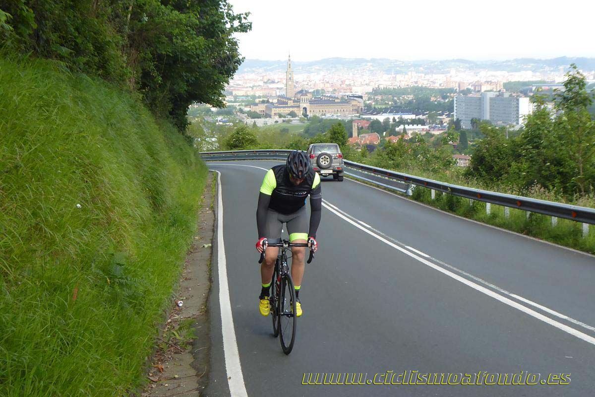 Marcha Cicloturista Gijón-1