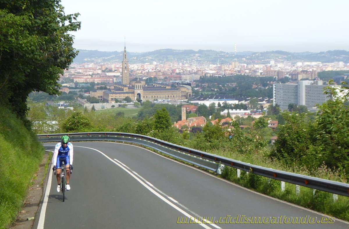 Marcha Cicloturista Gijón-1