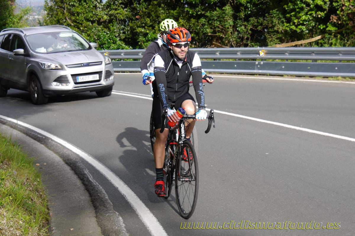 Marcha Cicloturista Gijón-1