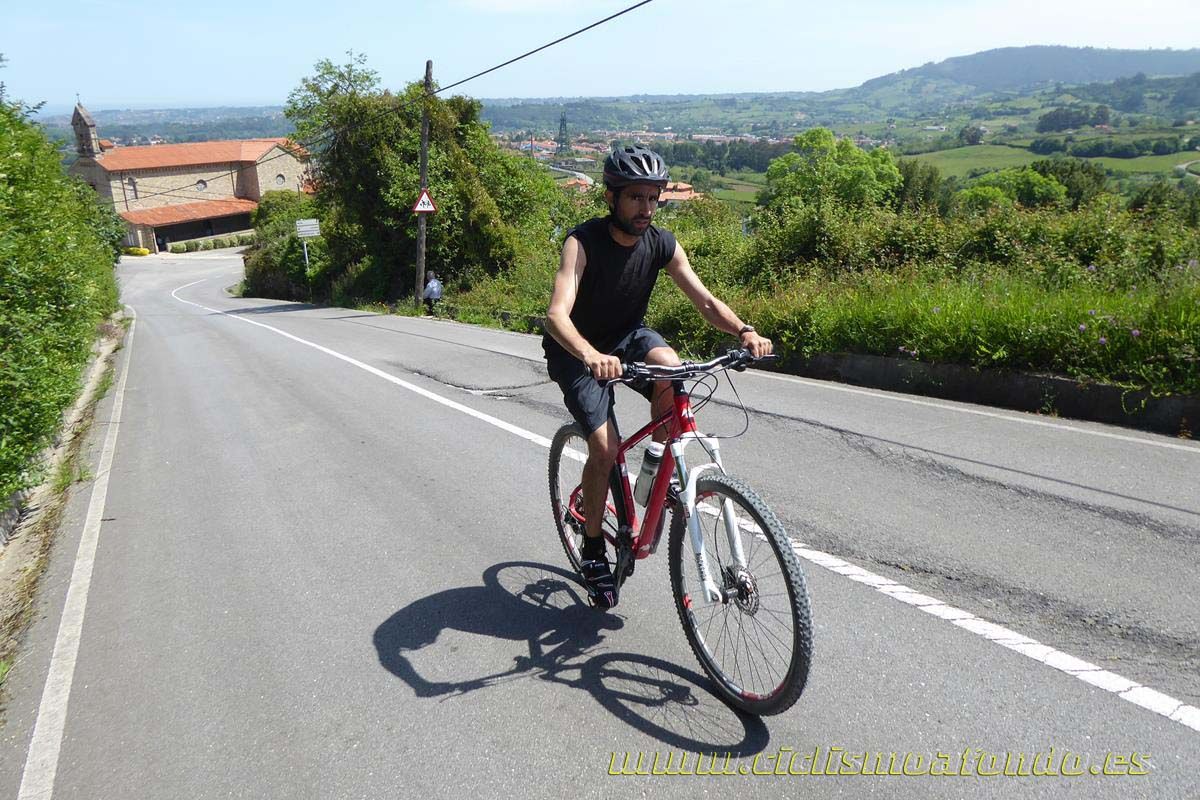 Marcha Cicloturista Gijón-1