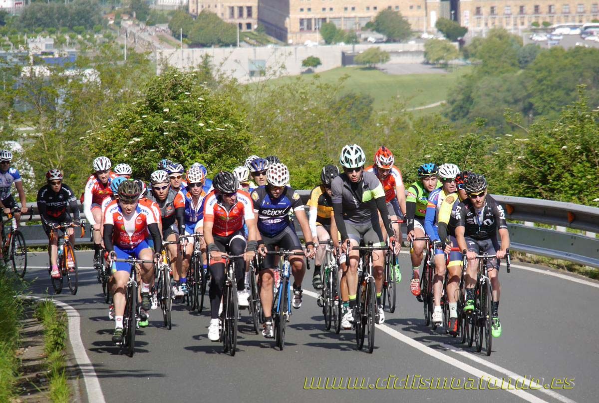 Marcha Cicloturista Gijón-1