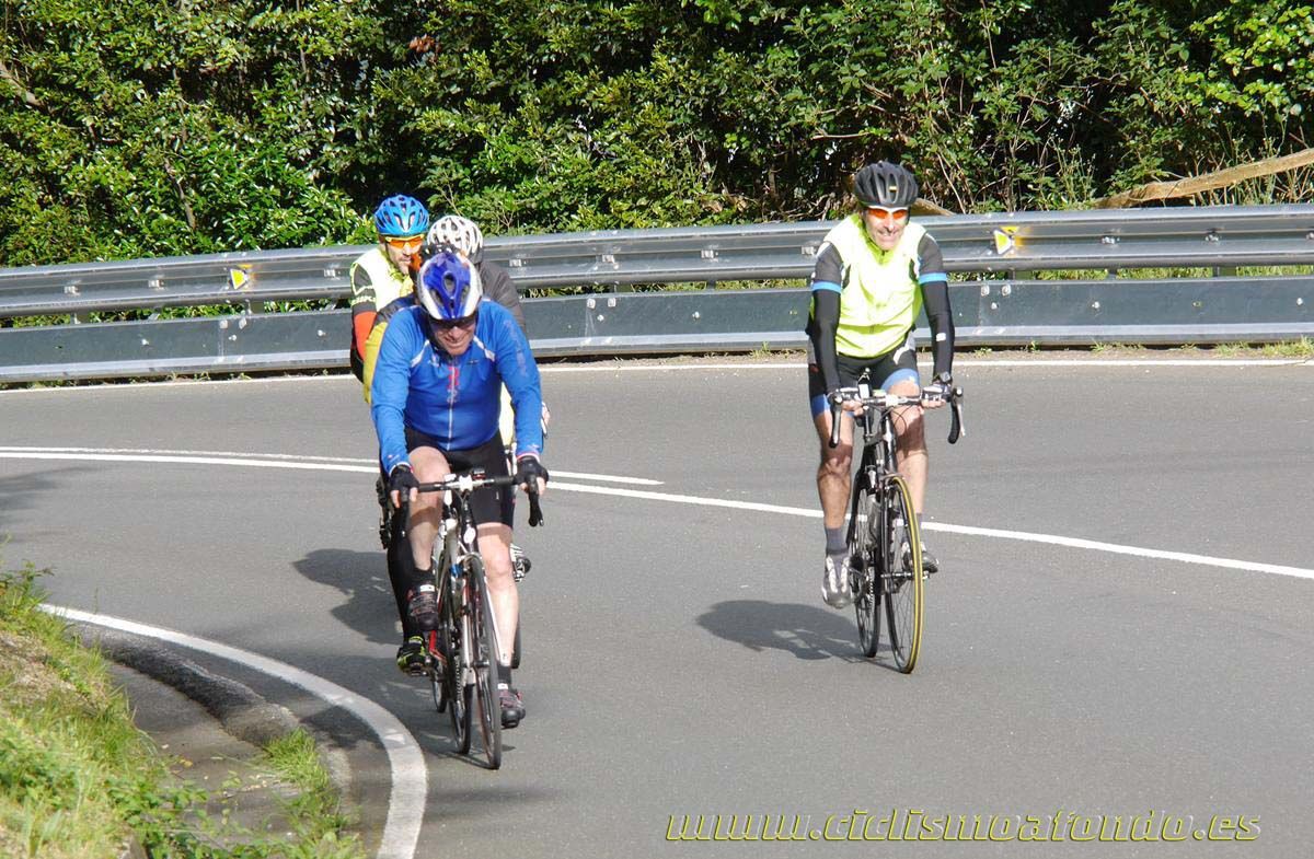 Marcha Cicloturista Gijón-1