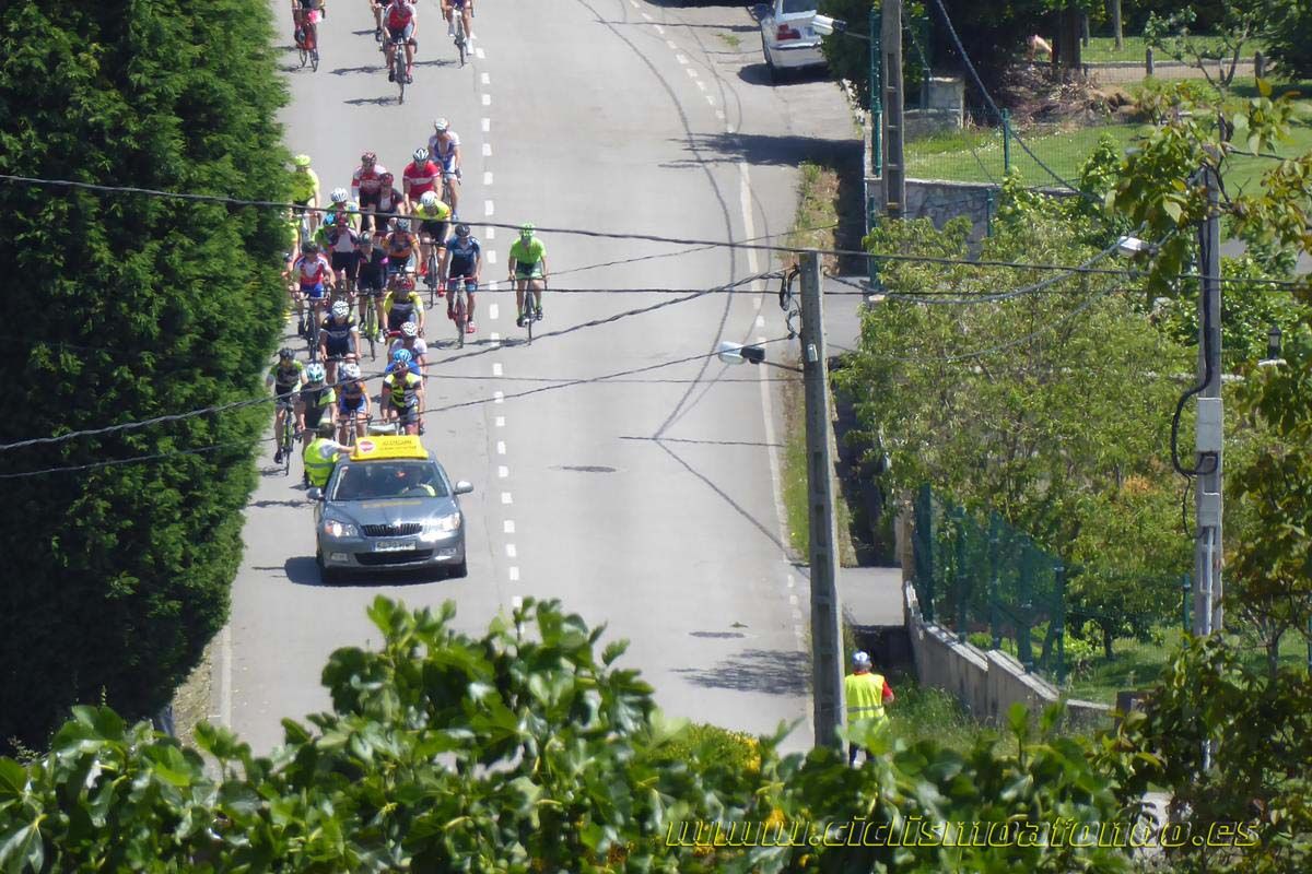 Marcha Cicloturista Gijón-1