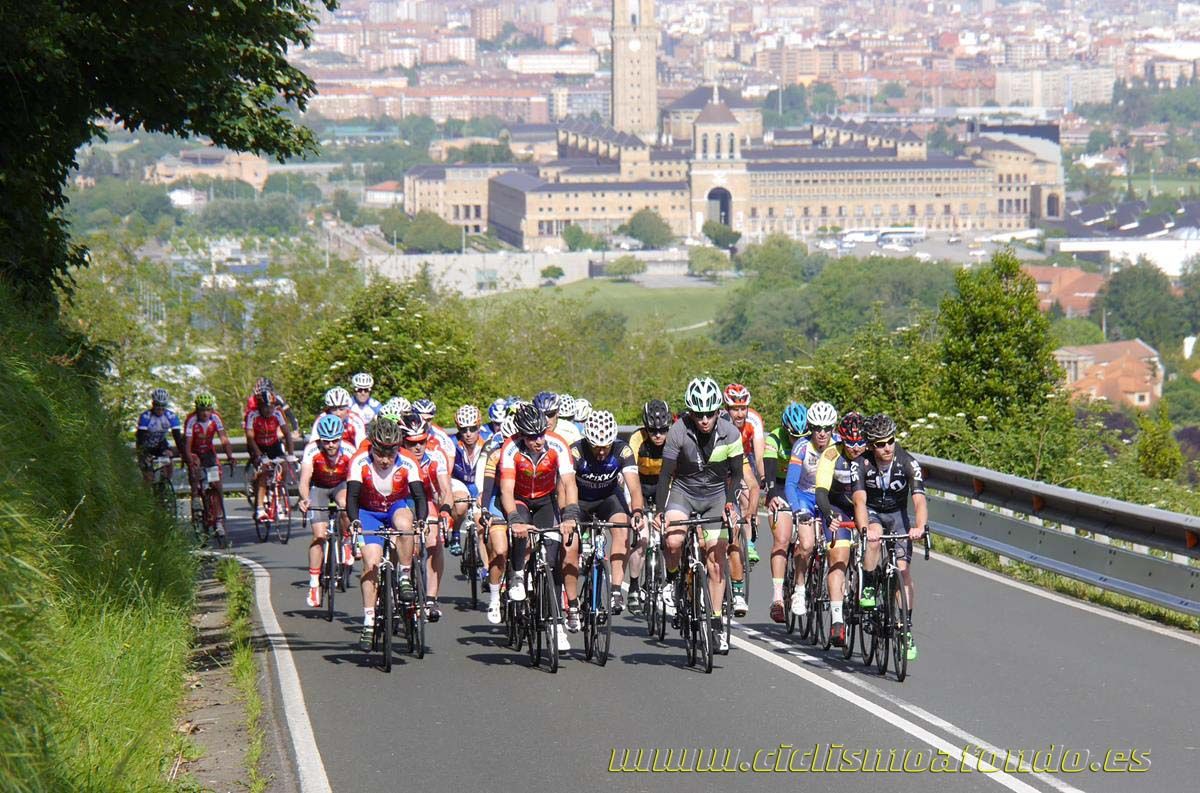 Marcha Cicloturista Gijón-1