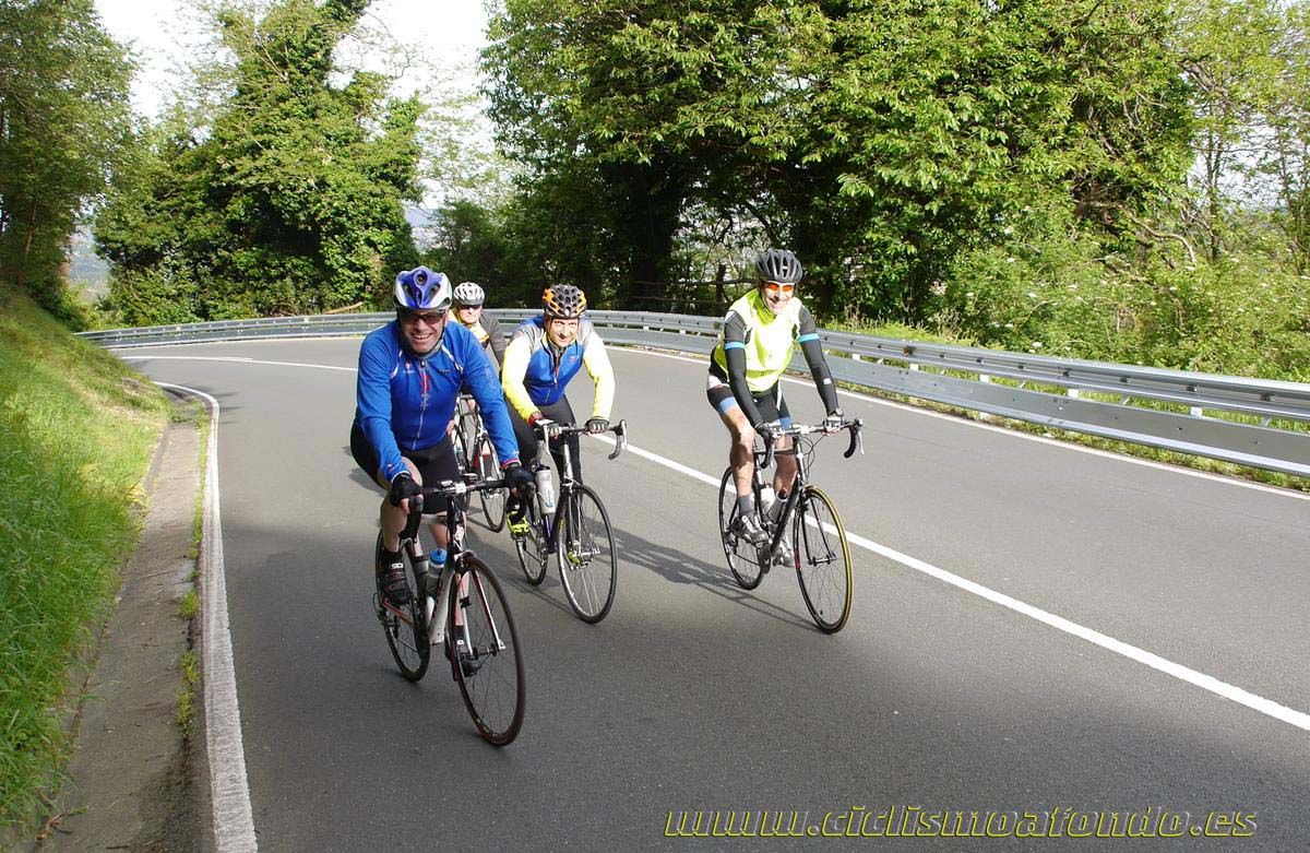 Marcha Cicloturista Gijón-1