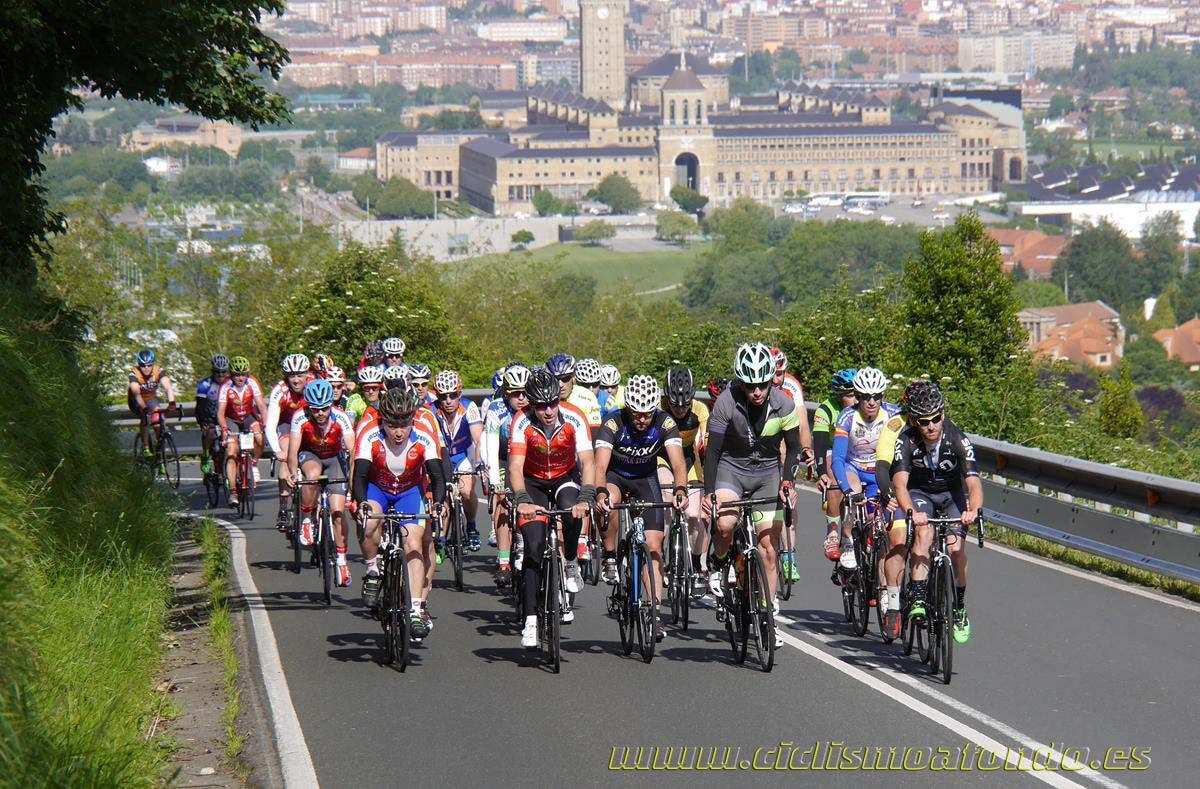 Marcha Cicloturista Gijón-1