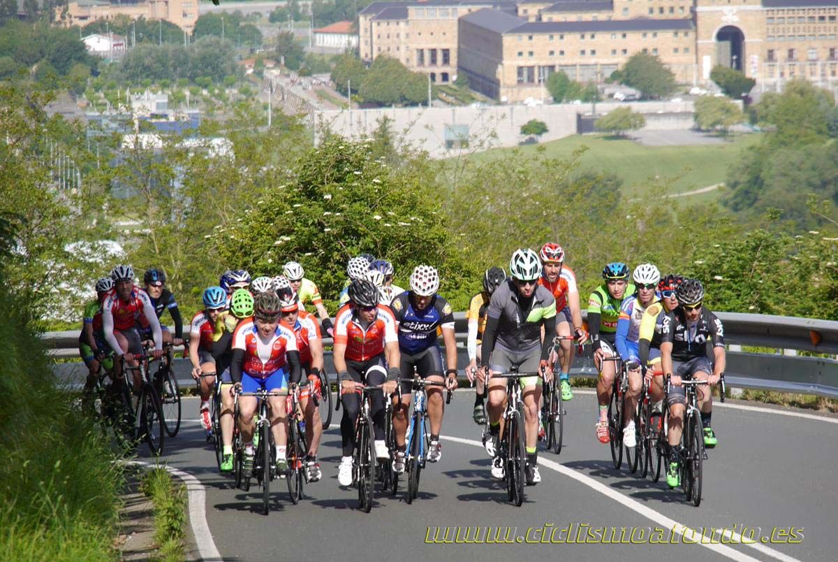 Marcha Cicloturista Gijón-1