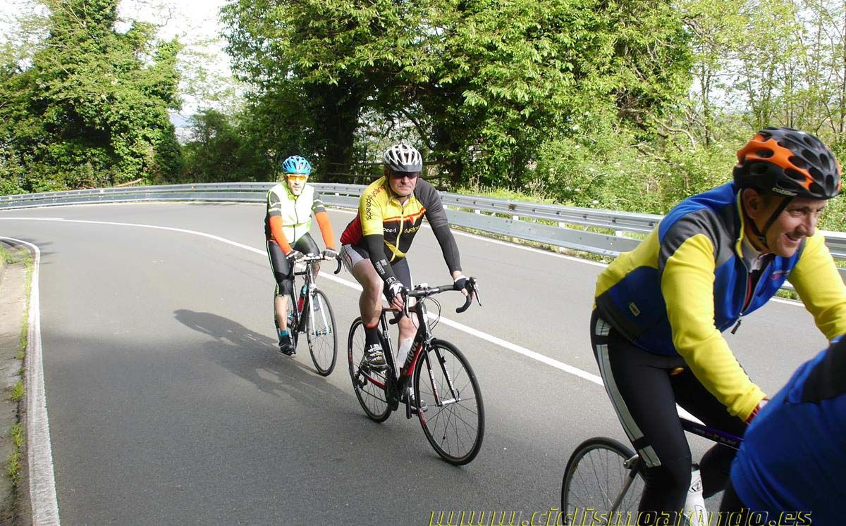 Marcha Cicloturista Gijón-1
