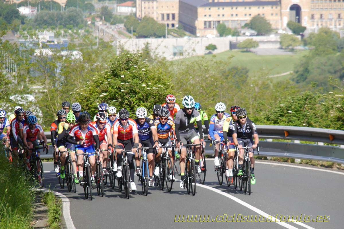 Marcha Cicloturista Gijón-1