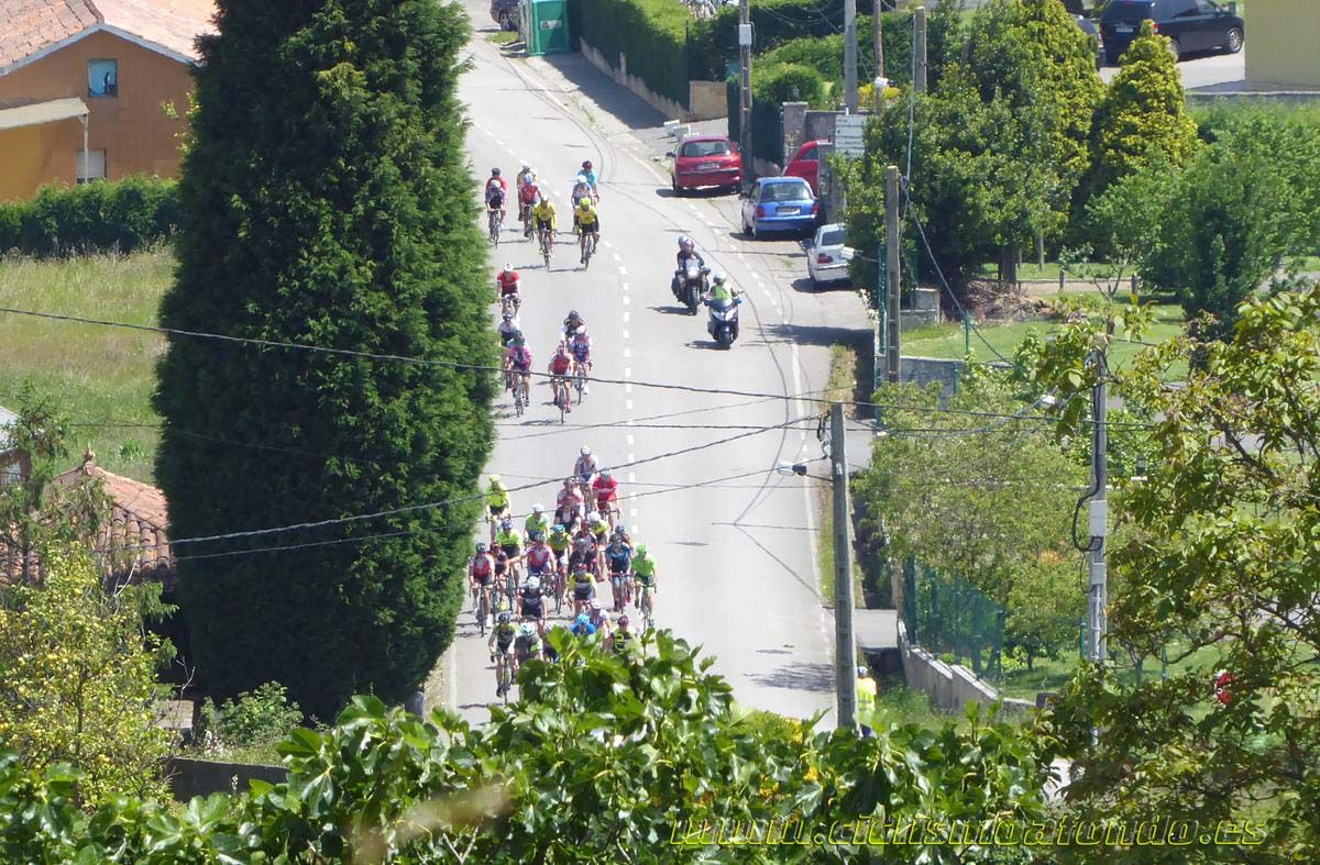 Marcha Cicloturista Gijón-1