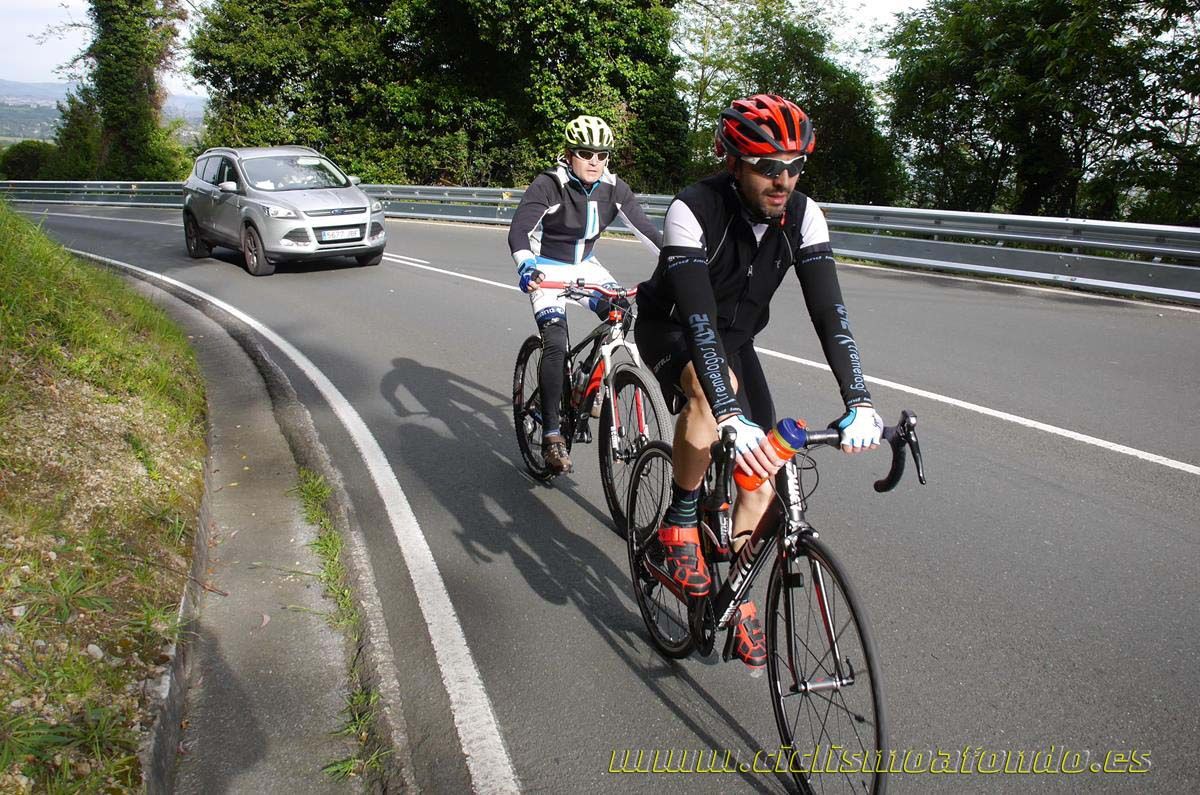 Marcha Cicloturista Gijón-1
