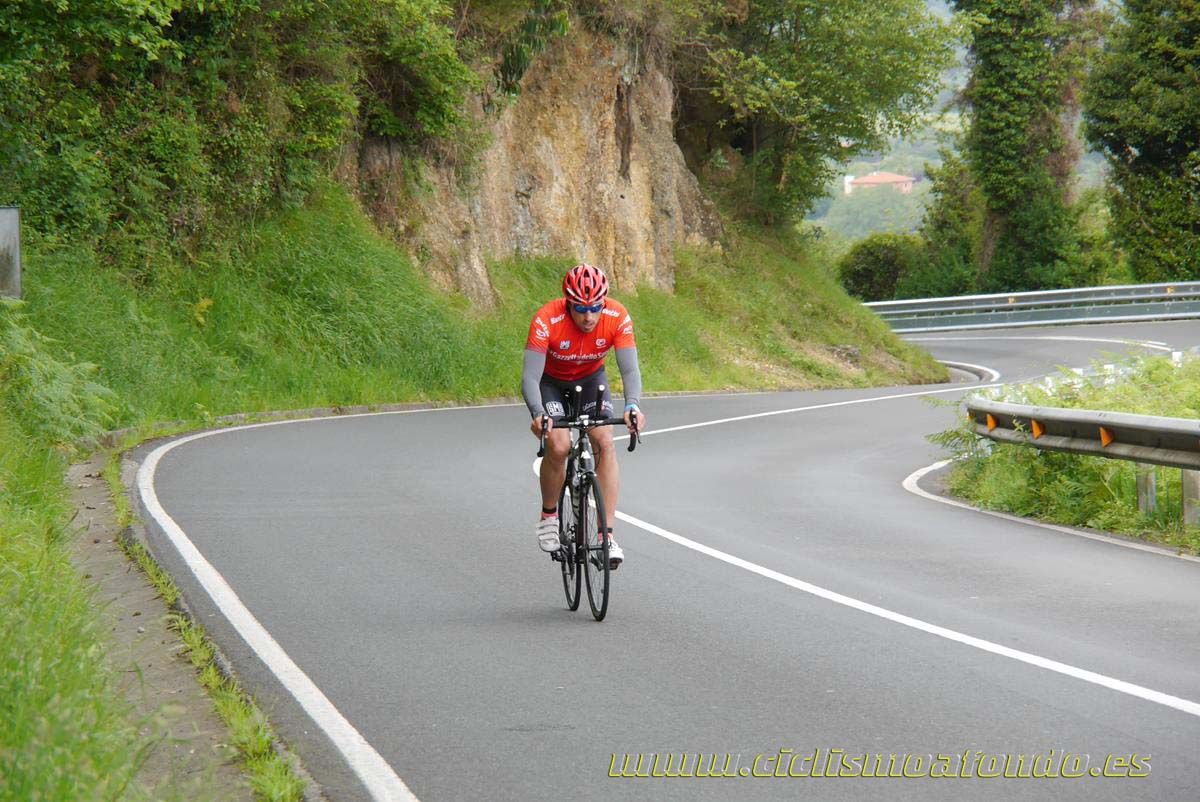 Marcha Cicloturista Gijón-1