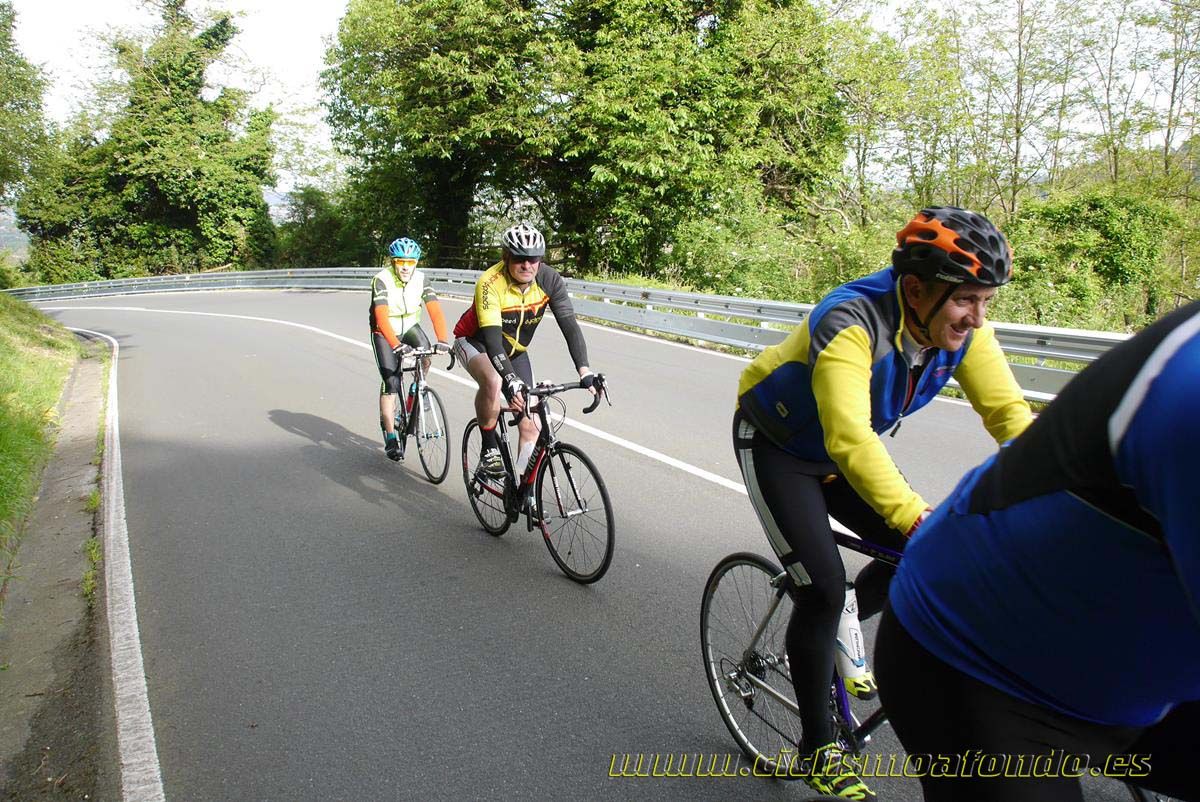 Marcha Cicloturista Gijón-1