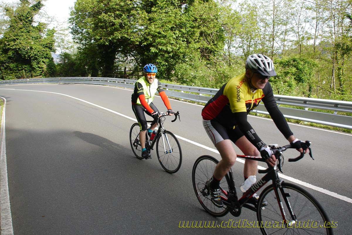 Marcha Cicloturista Gijón-1
